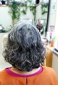 グレイヘアＳ様パック